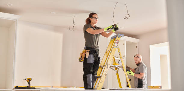 Best Residential Electrician Services  in Garrettsville, OH